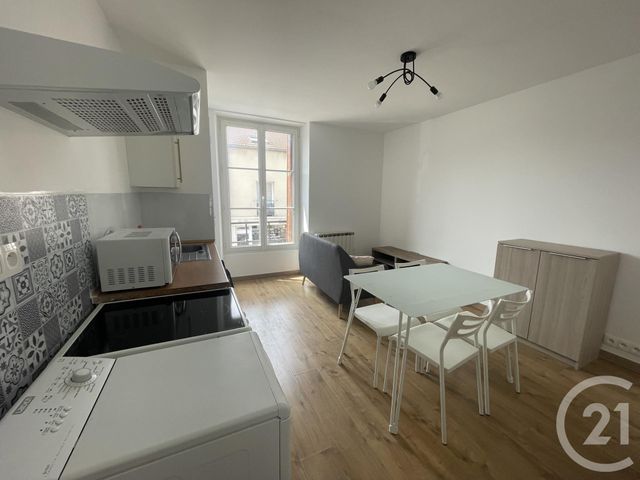 Appartement F1 à louer - 1 pièce - 21.93 m2 - 78 - ILE-DE-FRANCE - Century 21 Maitrejean Immobilier