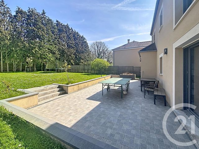 maison à vendre - 7 pièces - 203.0 m2 - RAMBOUILLET - 78 - ILE-DE-FRANCE - Century 21 Maitrejean Immobilier