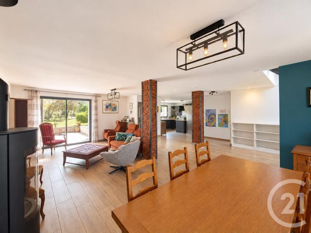 maison à vendre - 7 pièces - 203.0 m2 - RAMBOUILLET - 78 - ILE-DE-FRANCE - Century 21 Maitrejean Immobilier