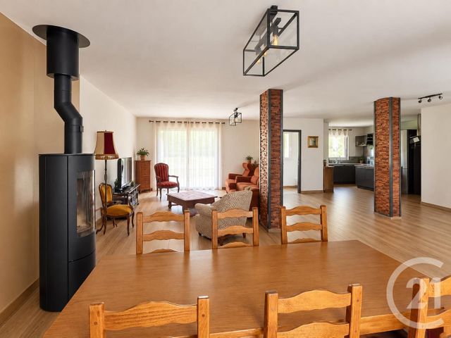 maison à vendre - 7 pièces - 203.0 m2 - RAMBOUILLET - 78 - ILE-DE-FRANCE - Century 21 Maitrejean Immobilier