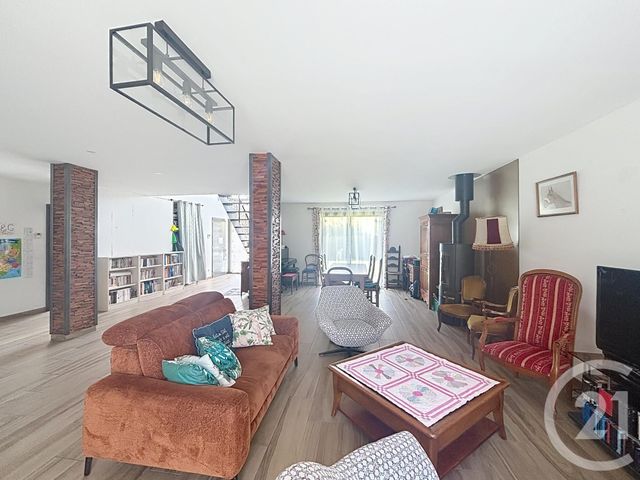 maison à vendre - 7 pièces - 203.0 m2 - RAMBOUILLET - 78 - ILE-DE-FRANCE - Century 21 Maitrejean Immobilier