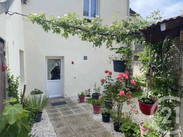 maison à vendre - 4 pièces - 122.0 m2 - EPERNON - 28 - CENTRE - Century 21 Maitrejean Immobilier