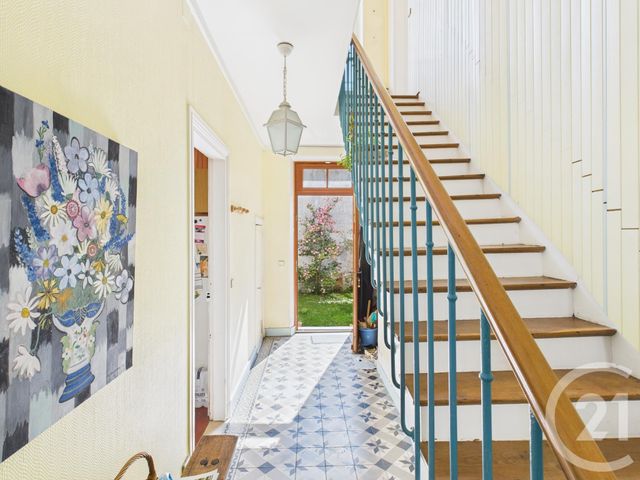 maison à vendre - 6 pièces - 157.52 m2 - RAMBOUILLET - 78 - ILE-DE-FRANCE - Century 21 Maitrejean Immobilier