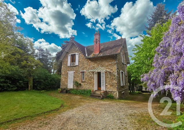 Maison à louer CLAIREFONTAINE EN YVELINES