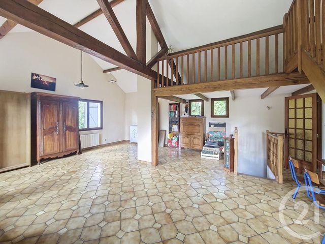 Afficher la photo en grand maison à vendre - 8 pièces - 220.0 m2 - HERMERAY - 78 - ILE-DE-FRANCE - Century 21 Maitrejean Immobilier
