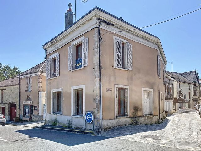 maison - ABLIS - 78