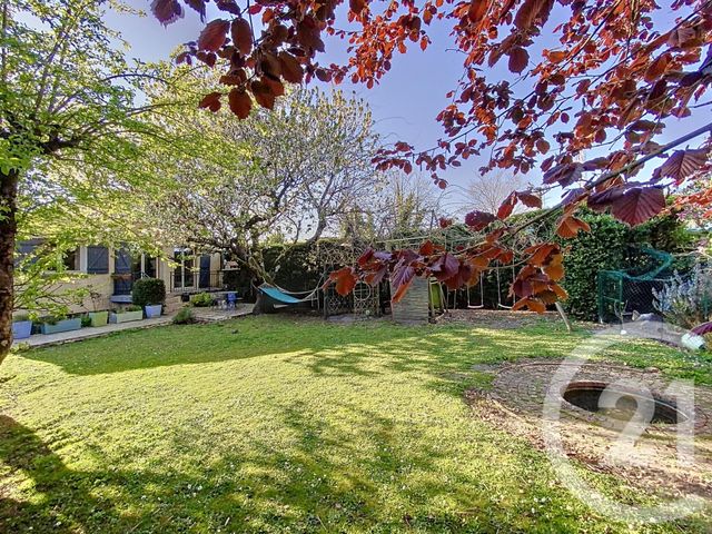 maison à vendre - 5 pièces - 182.0 m2 - RAMBOUILLET - 78 - ILE-DE-FRANCE - Century 21 Maitrejean Immobilier