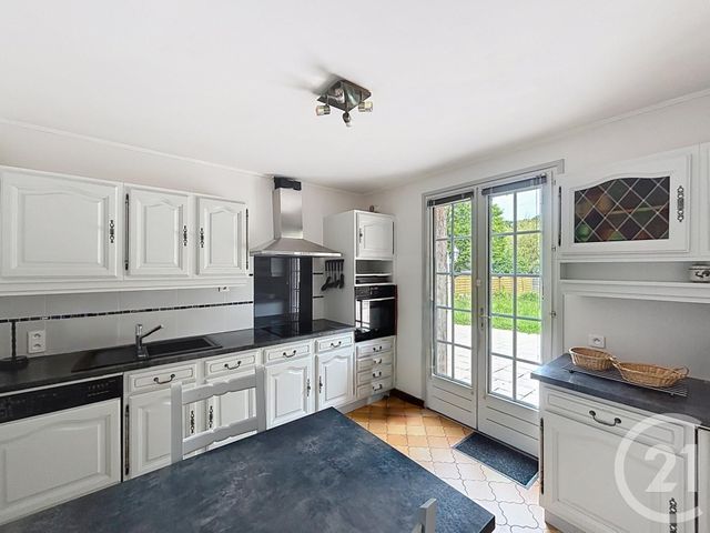 maison à vendre - 9 pièces - 166.0 m2 - RAMBOUILLET - 78 - ILE-DE-FRANCE - Century 21 Maitrejean Immobilier