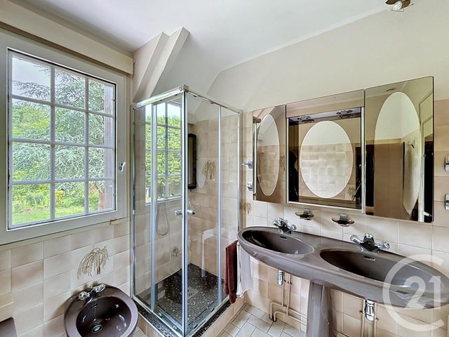 maison à vendre - 9 pièces - 166.0 m2 - RAMBOUILLET - 78 - ILE-DE-FRANCE - Century 21 Maitrejean Immobilier