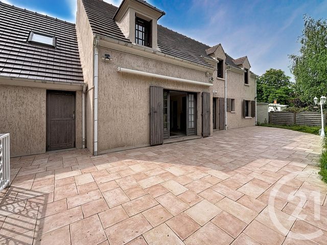 maison à vendre - 9 pièces - 166.0 m2 - RAMBOUILLET - 78 - ILE-DE-FRANCE - Century 21 Maitrejean Immobilier