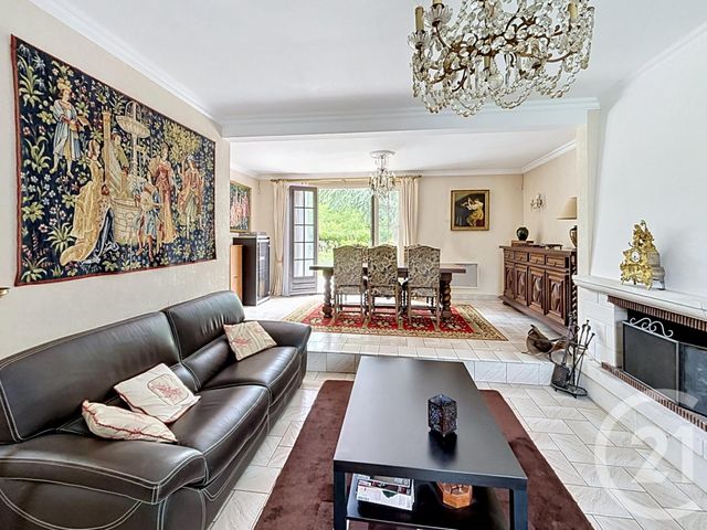 maison à vendre - 9 pièces - 166.0 m2 - RAMBOUILLET - 78 - ILE-DE-FRANCE - Century 21 Maitrejean Immobilier