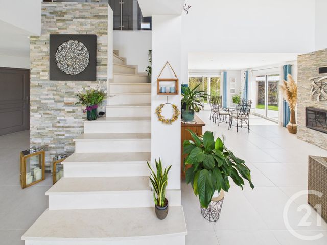 maison à vendre - 8 pièces - 204.0 m2 - RAMBOUILLET - 78 - ILE-DE-FRANCE - Century 21 Maitrejean Immobilier