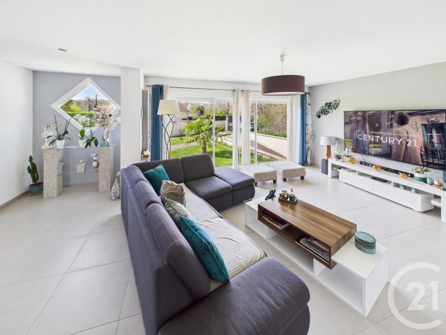 maison à vendre - 8 pièces - 204.0 m2 - RAMBOUILLET - 78 - ILE-DE-FRANCE - Century 21 Maitrejean Immobilier