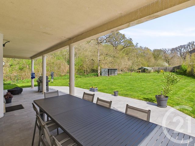 maison à vendre - 8 pièces - 204.0 m2 - RAMBOUILLET - 78 - ILE-DE-FRANCE - Century 21 Maitrejean Immobilier