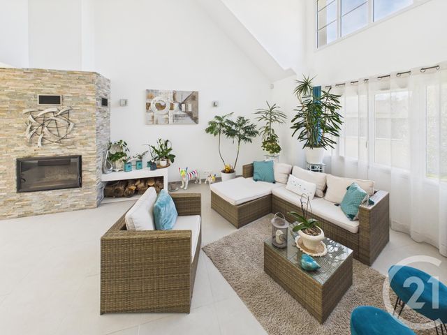 maison à vendre - 8 pièces - 204.0 m2 - RAMBOUILLET - 78 - ILE-DE-FRANCE - Century 21 Maitrejean Immobilier