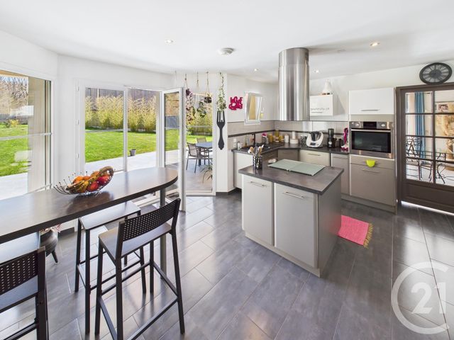 maison à vendre - 8 pièces - 204.0 m2 - RAMBOUILLET - 78 - ILE-DE-FRANCE - Century 21 Maitrejean Immobilier