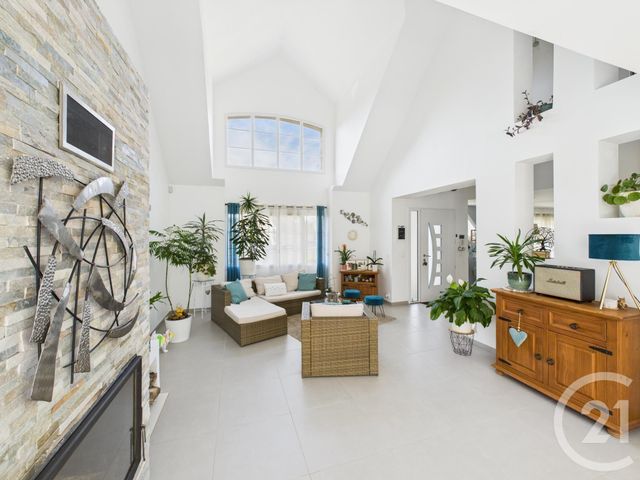 maison à vendre - 8 pièces - 204.0 m2 - RAMBOUILLET - 78 - ILE-DE-FRANCE - Century 21 Maitrejean Immobilier