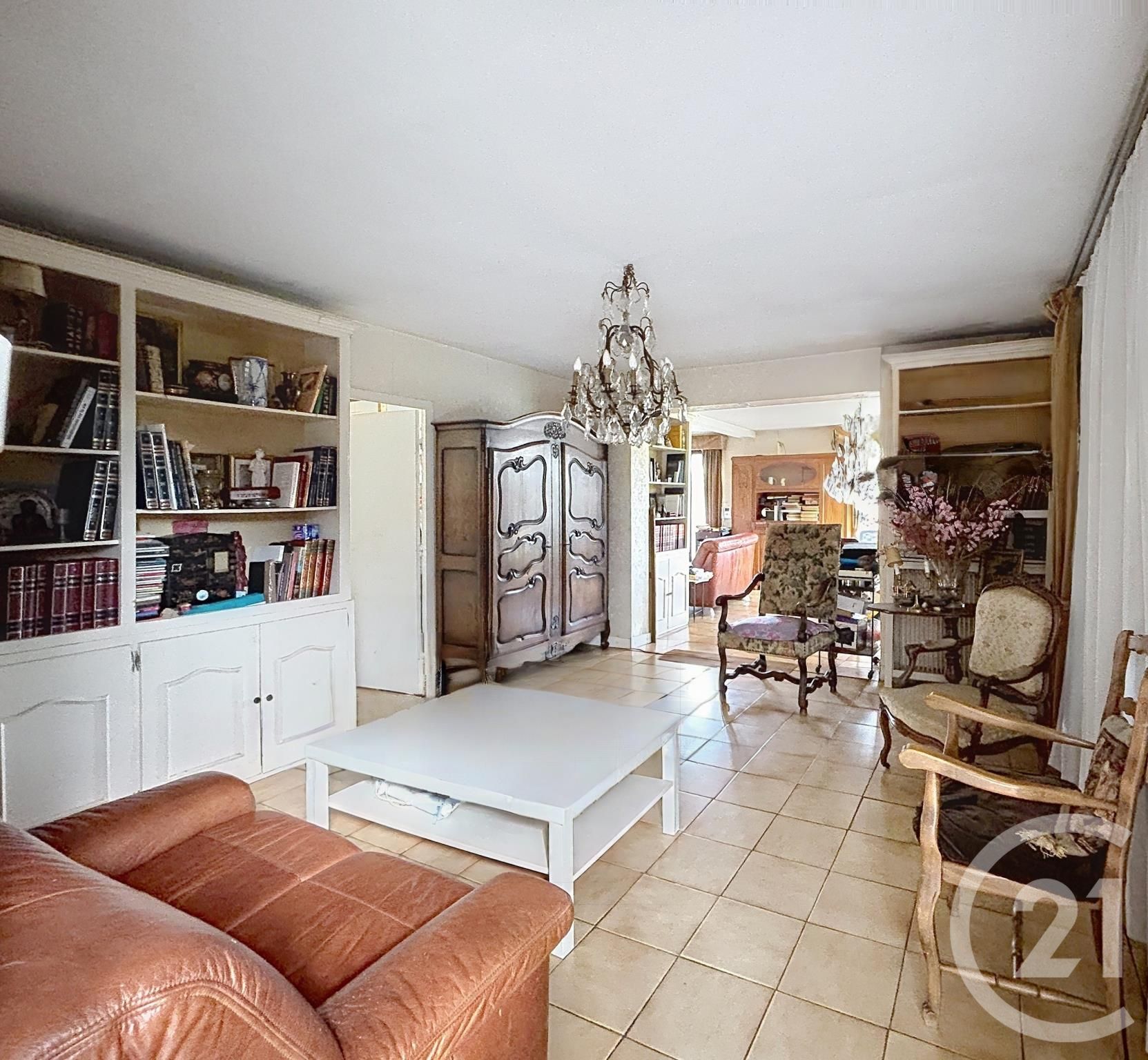 maison à vendre - 7 pièces - 145.0 m2 - RAMBOUILLET - 78 - ILE-DE-FRANCE - Century 21 Maitrejean Immobilier — 12