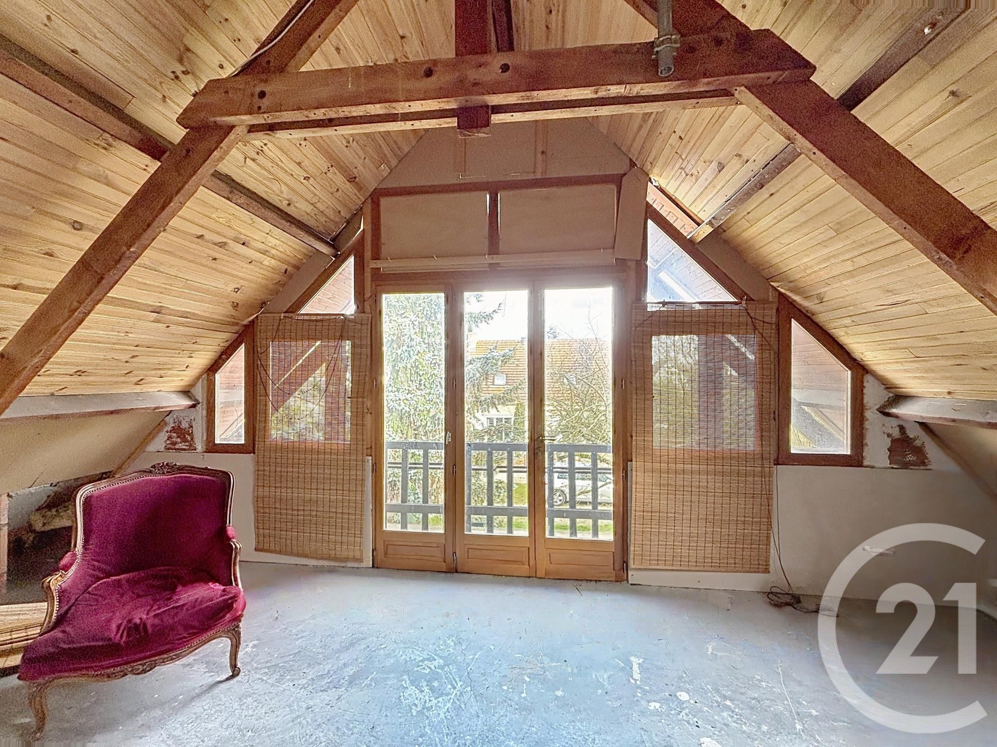 maison à vendre - 7 pièces - 145.0 m2 - RAMBOUILLET - 78 - ILE-DE-FRANCE - Century 21 Maitrejean Immobilier — 8