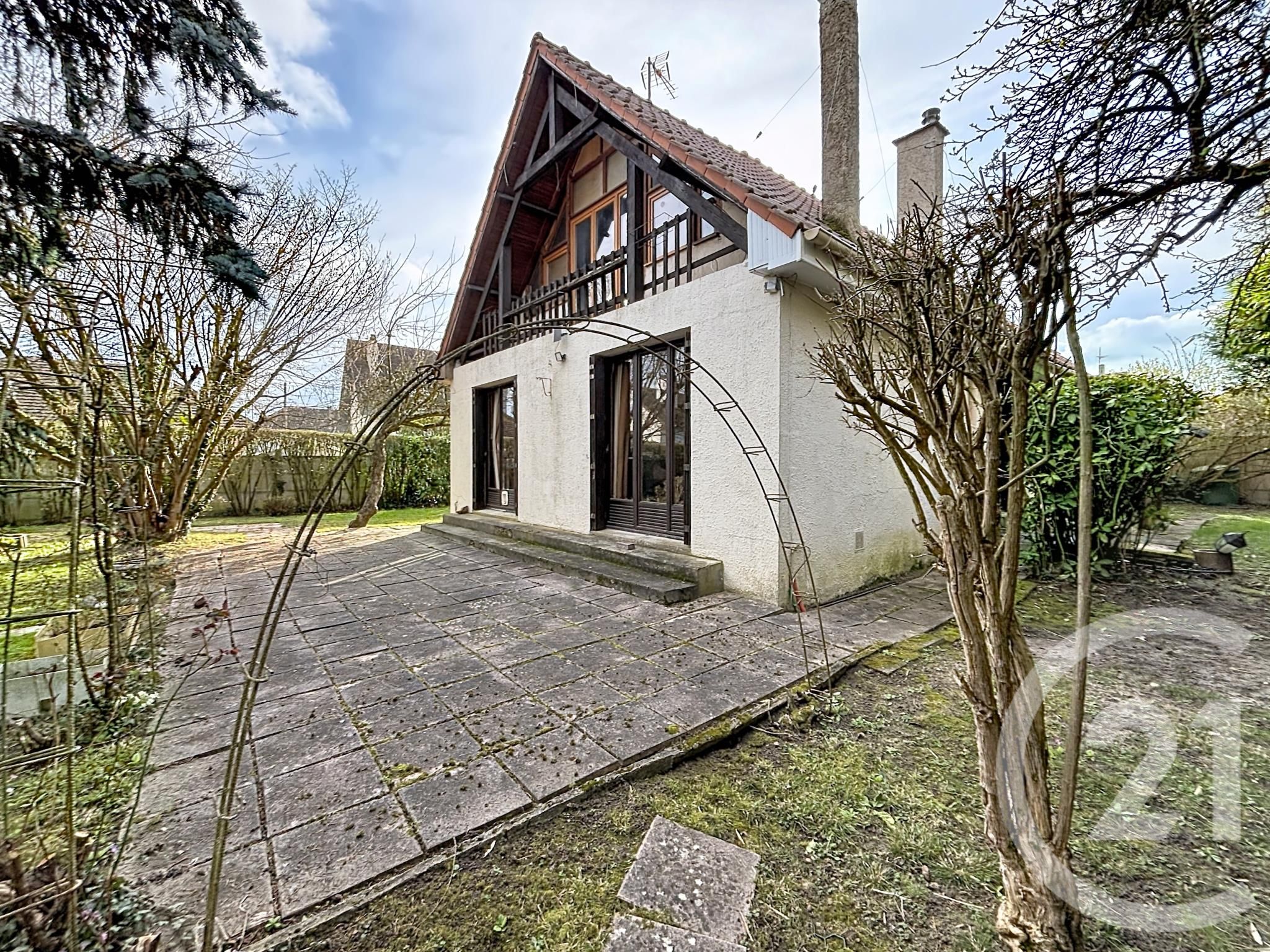 maison à vendre - 7 pièces - 145.0 m2 - RAMBOUILLET - 78 - ILE-DE-FRANCE - Century 21 Maitrejean Immobilier — 9