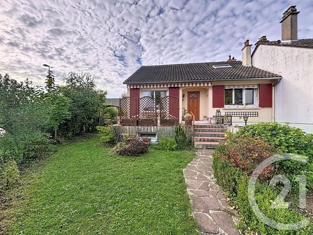 maison à vendre - 5 pièces - 122.0 m2 - RAMBOUILLET - 78 - ILE-DE-FRANCE - Century 21 Maitrejean Immobilier