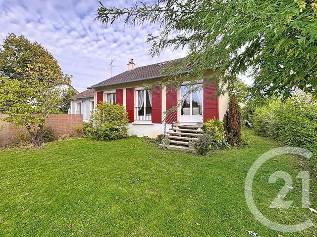 maison à vendre - 5 pièces - 122.0 m2 - RAMBOUILLET - 78 - ILE-DE-FRANCE - Century 21 Maitrejean Immobilier