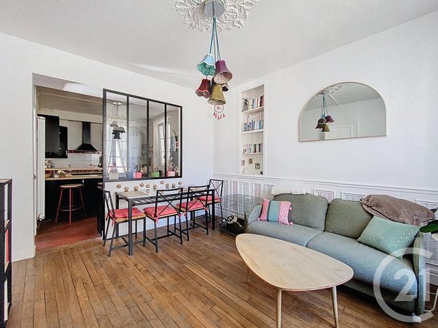 Appartement F3 à vendre - 3 pièces - 70.0 m2 - RAMBOUILLET - 78 - ILE-DE-FRANCE - Century 21 Maitrejean Immobilier
