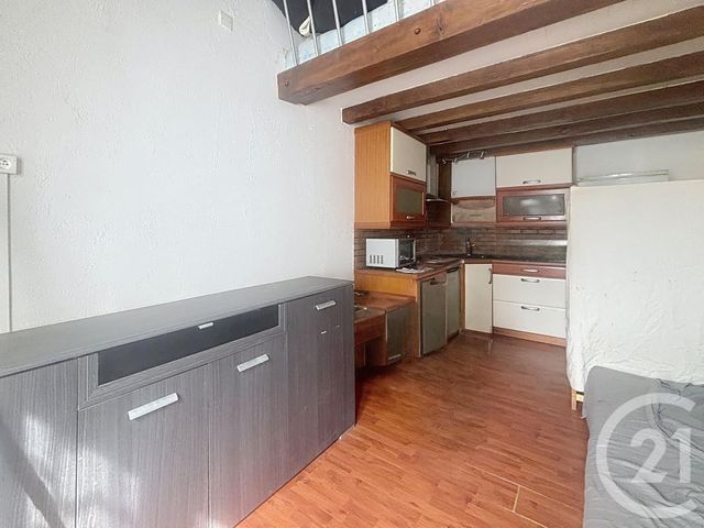 Appartement F1 à vendre - 1 pièce - 26.0 m2 - RAMBOUILLET - 78 - ILE-DE-FRANCE - Century 21 Maitrejean Immobilier