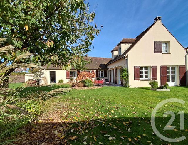 maison à vendre - 6 pièces - 163.4 m2 - GAZERAN - 78 - ILE-DE-FRANCE - Century 21 Maitrejean Immobilier