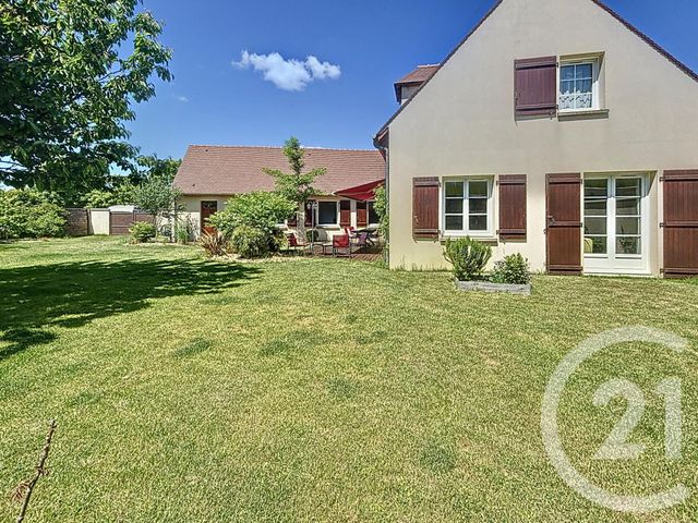 maison à vendre - 6 pièces - 163.4 m2 - RAMBOUILLET - 78 - ILE-DE-FRANCE - Century 21 Maitrejean Immobilier