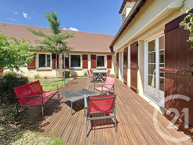 maison à vendre - 6 pièces - 163.4 m2 - RAMBOUILLET - 78 - ILE-DE-FRANCE - Century 21 Maitrejean Immobilier
