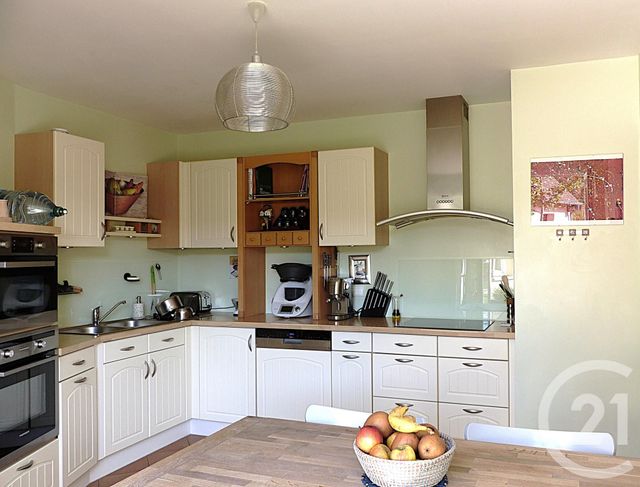 maison à vendre - 6 pièces - 163.4 m2 - RAMBOUILLET - 78 - ILE-DE-FRANCE - Century 21 Maitrejean Immobilier