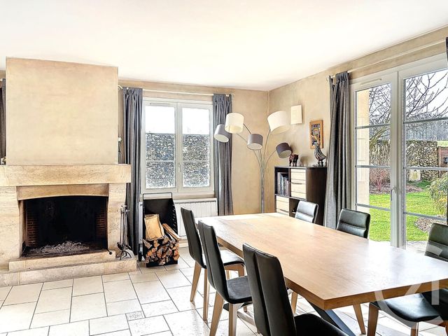 maison à vendre - 6 pièces - 163.4 m2 - RAMBOUILLET - 78 - ILE-DE-FRANCE - Century 21 Maitrejean Immobilier