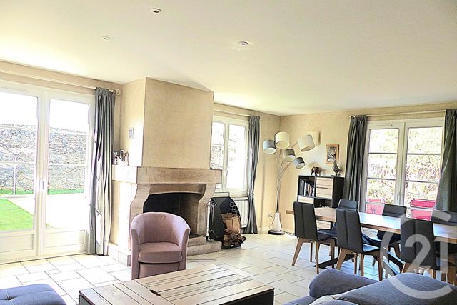 maison à vendre - 6 pièces - 163.4 m2 - RAMBOUILLET - 78 - ILE-DE-FRANCE - Century 21 Maitrejean Immobilier