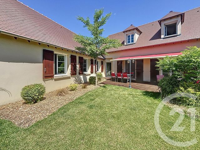 maison à vendre - 6 pièces - 163.4 m2 - GAZERAN - 78 - ILE-DE-FRANCE - Century 21 Maitrejean Immobilier