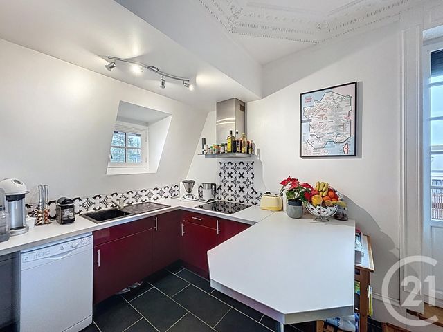 Appartement F6 à vendre - 6 pièces - 100.64 m2 - RAMBOUILLET - 78 - ILE-DE-FRANCE - Century 21 Maitrejean Immobilier