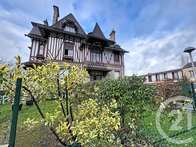 Appartement F6 à vendre - 6 pièces - 100.64 m2 - RAMBOUILLET - 78 - ILE-DE-FRANCE - Century 21 Maitrejean Immobilier