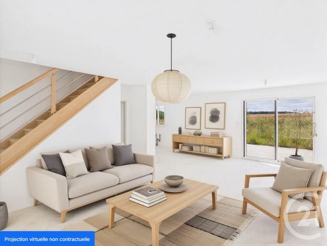 maison à vendre - 5 pièces - 103.55 m2 - PRUNAY EN YVELINES - 78 - ILE-DE-FRANCE - Century 21 Maitrejean Immobilier
