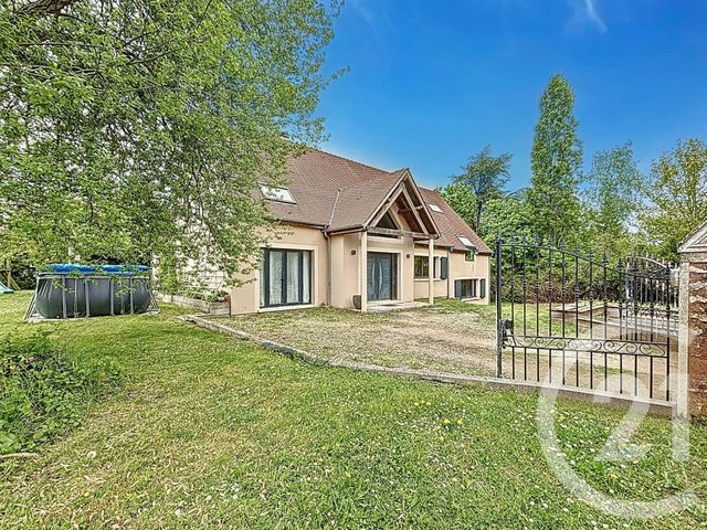 maison à vendre - 12 pièces - 349.0 m2 - 78 - ILE-DE-FRANCE - Century 21 Maitrejean Immobilier
