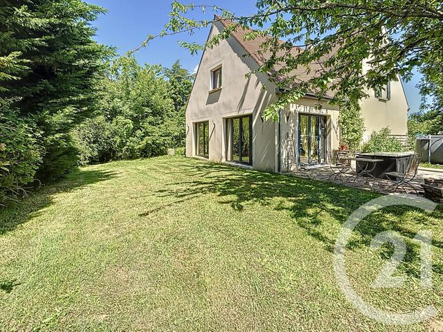 maison à vendre - 12 pièces - 349.0 m2 - RAMBOUILLET - 78 - ILE-DE-FRANCE - Century 21 Maitrejean Immobilier