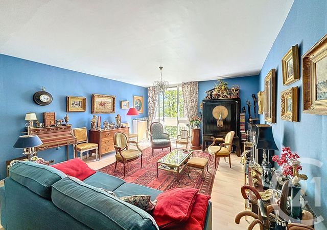Appartement F3 à vendre - 3 pièces - 67.83 m2 - RAMBOUILLET - 78 - ILE-DE-FRANCE - Century 21 Maitrejean Immobilier