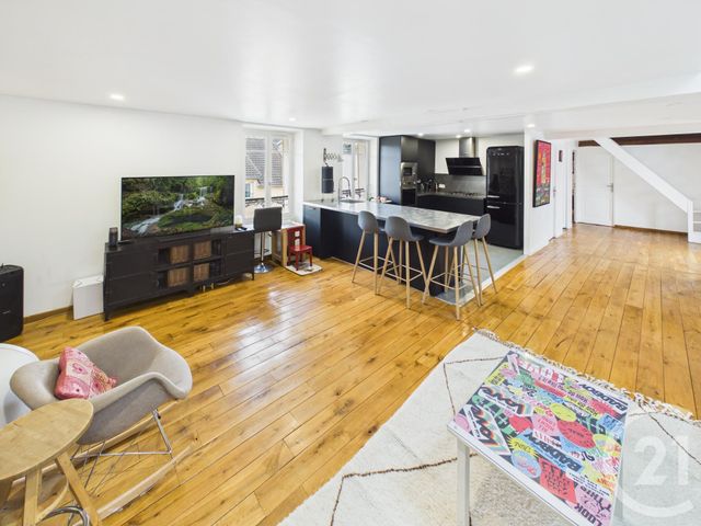 Appartement Duplex à vendre - 7 pièces - 161.0 m2 - RAMBOUILLET - 78 - ILE-DE-FRANCE - Century 21 Maitrejean Immobilier