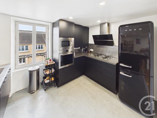 Appartement Duplex à vendre - 7 pièces - 161.0 m2 - RAMBOUILLET - 78 - ILE-DE-FRANCE - Century 21 Maitrejean Immobilier