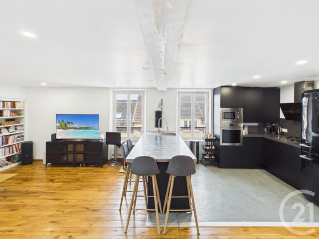 Appartement Duplex à vendre - 7 pièces - 161.0 m2 - RAMBOUILLET - 78 - ILE-DE-FRANCE - Century 21 Maitrejean Immobilier