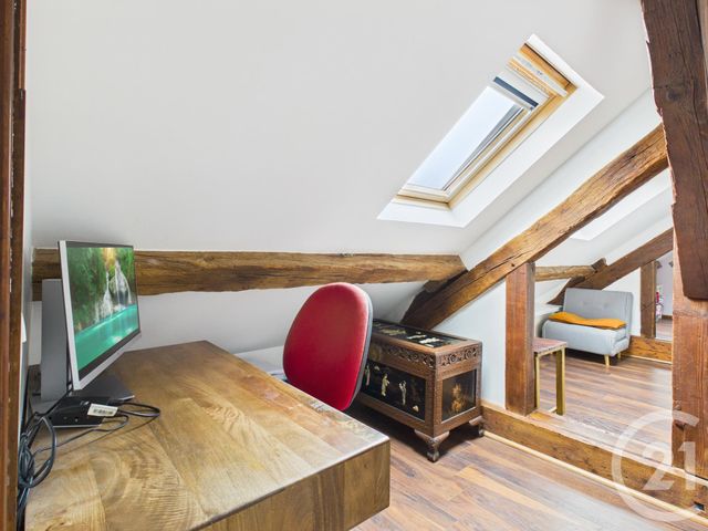 Appartement Duplex à vendre - 7 pièces - 161.0 m2 - RAMBOUILLET - 78 - ILE-DE-FRANCE - Century 21 Maitrejean Immobilier