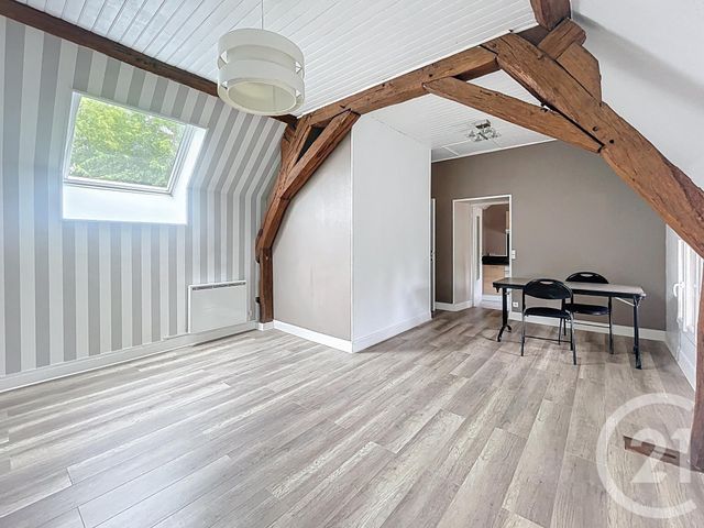 Appartement F2 à vendre - 2 pièces - 43.9 m2 - RAMBOUILLET - 78 - ILE-DE-FRANCE - Century 21 Maitrejean Immobilier