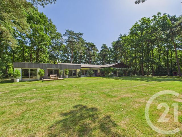 maison à vendre - 7 pièces - 240.0 m2 - POIGNY LA FORET - 78 - ILE-DE-FRANCE - Century 21 Maitrejean Immobilier