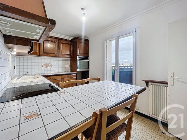 Appartement F4 à vendre - 4 pièces - 75.27 m2 - RAMBOUILLET - 78 - ILE-DE-FRANCE - Century 21 Maitrejean Immobilier