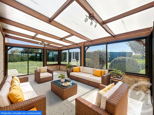 maison à vendre - 8 pièces - 141.0 m2 - RAMBOUILLET - 78 - ILE-DE-FRANCE - Century 21 Maitrejean Immobilier