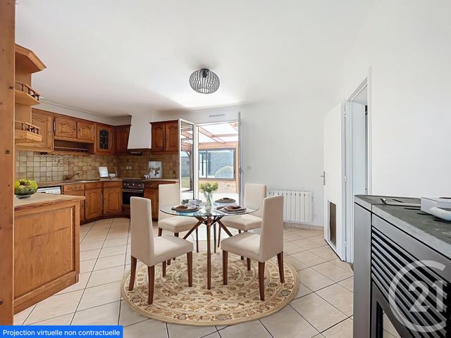 maison à vendre - 8 pièces - 141.0 m2 - RAMBOUILLET - 78 - ILE-DE-FRANCE - Century 21 Maitrejean Immobilier